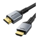 Кабель с оплёткой CABLETIME HDMI 2.1 Ultra High Speed (5 м) - фото 2